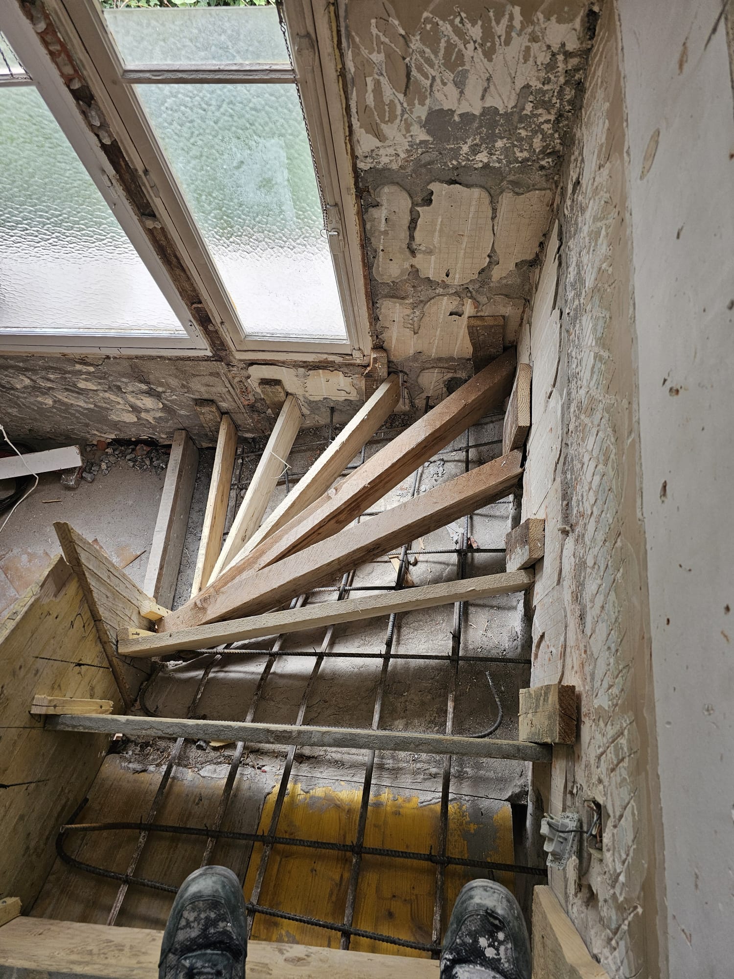 Progression de chantier – Lachoubelec&Renov Isère
